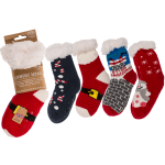 OOTB Kinder-Hüttensocken Christmas collection