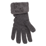 OOTB Kuschel-Handschuhe Elegant  Zopfmuster