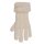 OOTB Kuschel-Handschuhe Elegant  Zopfmuster