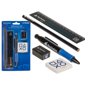 OOTB Schreib-Set Playstation