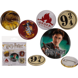 OOTB Anstecker Harry Potter (Gryffindor)
