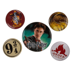 OOTB Anstecker Harry Potter (Gryffindor)