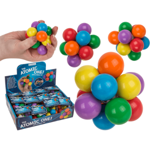 OOTB Antistress-Spielzeug Atom