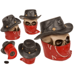 OOTB Spardose mit Schloss Bandit