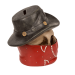 OOTB Spardose mit Schloss Bandit