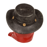 OOTB Spardose mit Schloss Bandit