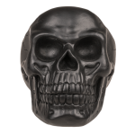 OOTB Totenkopf-Organizer mit Brillenhalter und