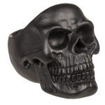 OOTB Totenkopf-Organizer mit Brillenhalter und