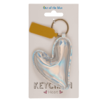 OOTB Metall-Schlüsselanhänger Herz