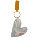 OOTB Metall-Schlüsselanhänger Herz