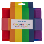 OOTB Silikon-Eiswürfelzubereiter Love is Love