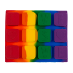 OOTB Silikon-Eiswürfelzubereiter Love is Love