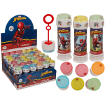 OOTB Seifenblasen-Geduldsspiel Spiderman