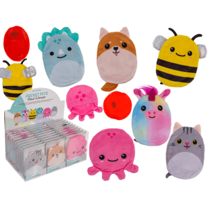 OOTB Handwärmer Kawaii mit Plüschüberzug