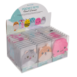 OOTB Handwärmer Kawaii mit Plüschüberzug