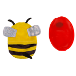 OOTB Handwärmer Kawaii mit Plüschüberzug