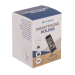 OOTB Handyhalterung Silber ca. 10 x 8 cm