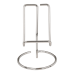 OOTB Handyhalterung Silber ca. 10 x 8 cm