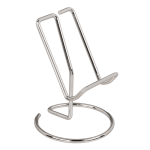 OOTB Handyhalterung Silber ca. 10 x 8 cm