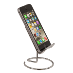 OOTB Handyhalterung Silber ca. 10 x 8 cm