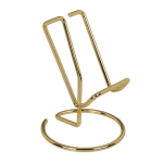 OOTB Handyhalterung Gold ca. 10 x 8 cm