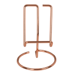 OOTB Handyhalterung Roségold ca. 10 x 8 cm