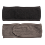 OOTB Textil-Haarband Spa & Beauty ca. 9 x 60 cm