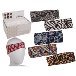 OOTB Textil-Haarband BOHO - Klassisch