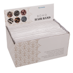 OOTB Textil-Haarband BOHO - Klassisch