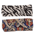 OOTB Textil-Haarband BOHO - Klassisch