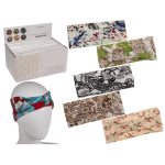 OOTB Textil-Haarband BOHO - Sommer
