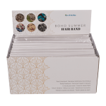 OOTB Textil-Haarband BOHO - Sommer