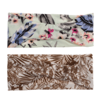 OOTB Textil-Haarband BOHO - Sommer