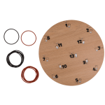 OOTB Trinkspiel Ringwurfspiel ca. 30 cm