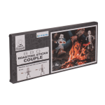 OOTB Grillspieß Pärchen 2er-Set 20 cm