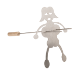 OOTB Grillspieß Pärchen 2er-Set 20 cm