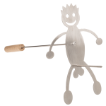 OOTB Grillspieß Pärchen 2er-Set 20 cm