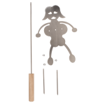 OOTB Grillspieß Pärchen 2er-Set 20 cm