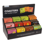 OOTB Kork-Untersetzer Cocktail Rezepte