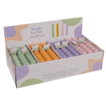 OOTB Spitzkerze Bubble Pastell