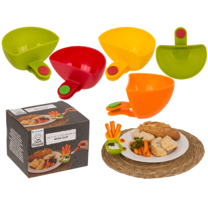 OOTB Dip-Schale mit Clip 4er Set