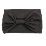 OOTB Textil-Haarband Schleife ca. 14 x 24 cm