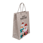 OOTB Papier-Geschenktüte Winter Wonderland