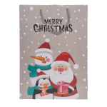 OOTB Papier-Geschenktüte Winter Wonderland