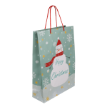 OOTB Papier-Geschenktüte Winter Wonderland