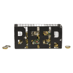 OOTB Metall-Kronkorkensammler Beer