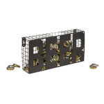 OOTB Metall-Kronkorkensammler Beer