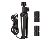 OOTB Projektionsleuchte Erde & Mond Alu + ABS