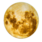 OOTB Projektionsleuchte Erde & Mond Alu + ABS