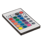 OOTB Stimmungsleuchte Mond mit Farbwechsel-LED